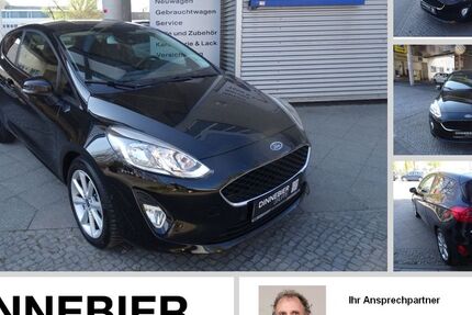 Ford Fiesta 59.654 km 10.890 &euro; Berlin 14199