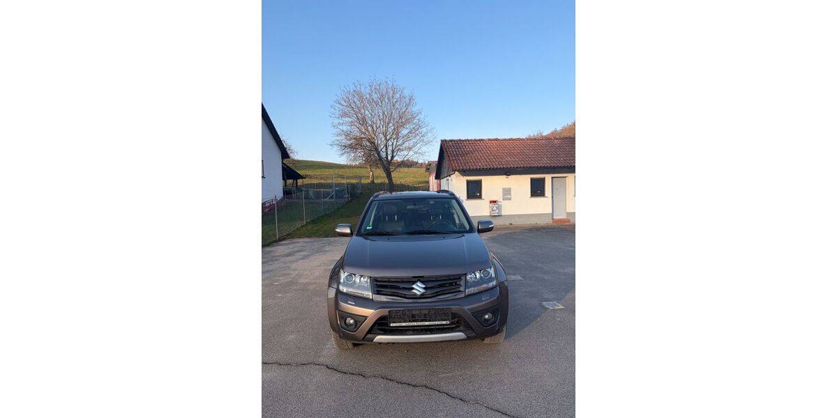 Suzuki Grand Vitara 144.000 km 8.350 &euro; Rothenbuch 63860