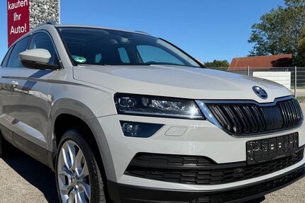 Skoda Karoq 128.000 km 15.999 &euro; Durach 87471