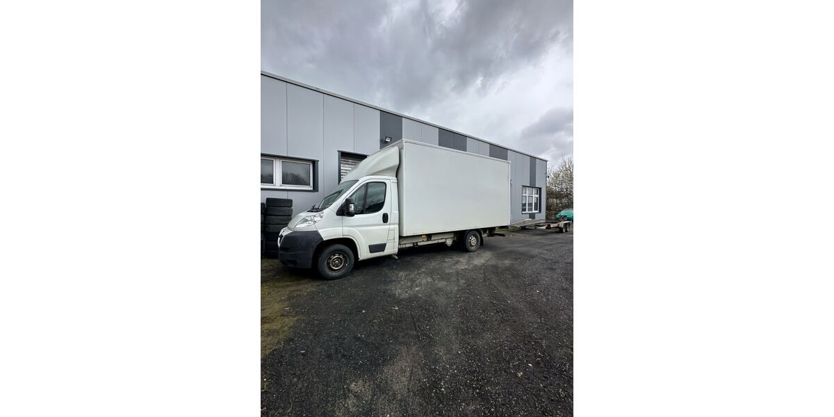 Peugeot Boxer 225.000 km 10.500 &euro; Kastellaun 54288
