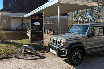Suzuki Jimny 6.907 km 37.970 &euro; Moringen 37186