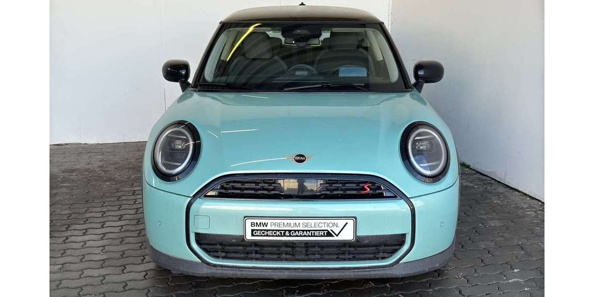 Mini Cooper S 4.699 km 27.840 &euro; Heilbronn 74076
