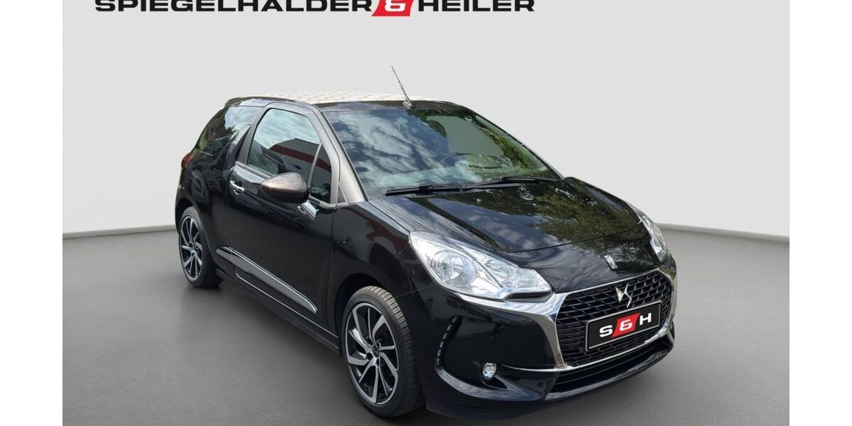 Citroen DS3 74.500 km 9.876 &euro; Heidelberg 69126