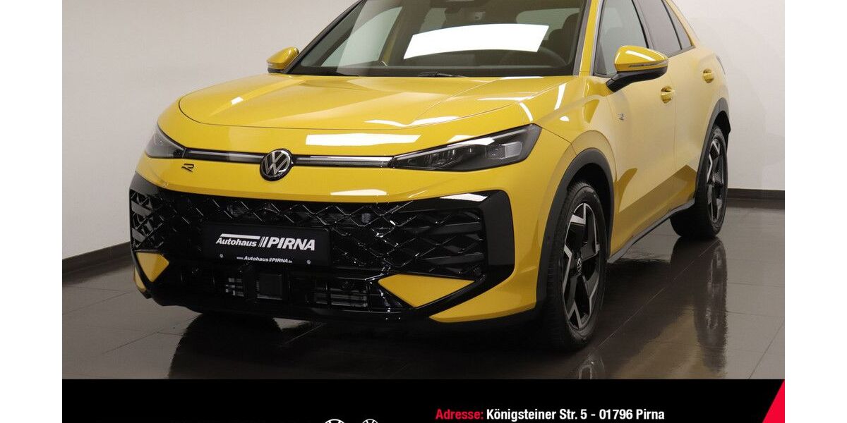 VW T-Roc 6.000 km 48.005 &euro; Pirna 01796