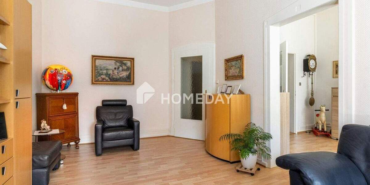 Repräsentatives MFH in attraktiver Lage von Frankfurt am Main - gepflegt und modernisiert 1 zimmer