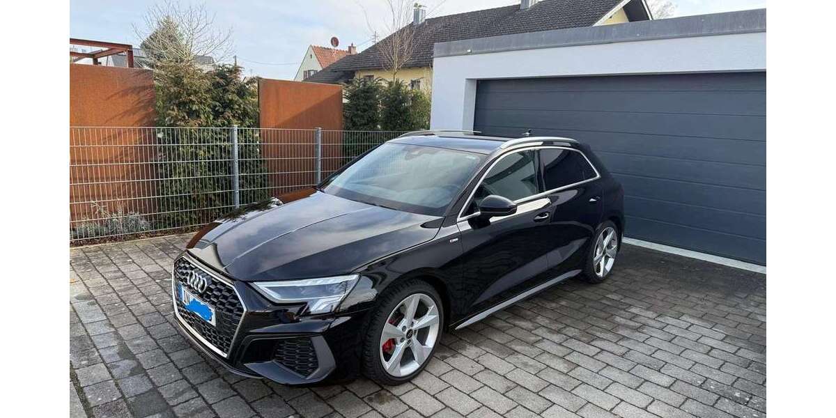 Audi A3 38.500 km 36.200 &euro; Ingolstadt 85049