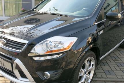 Ford Kuga 172.000 km 5.990 &euro; Lucka 04613
