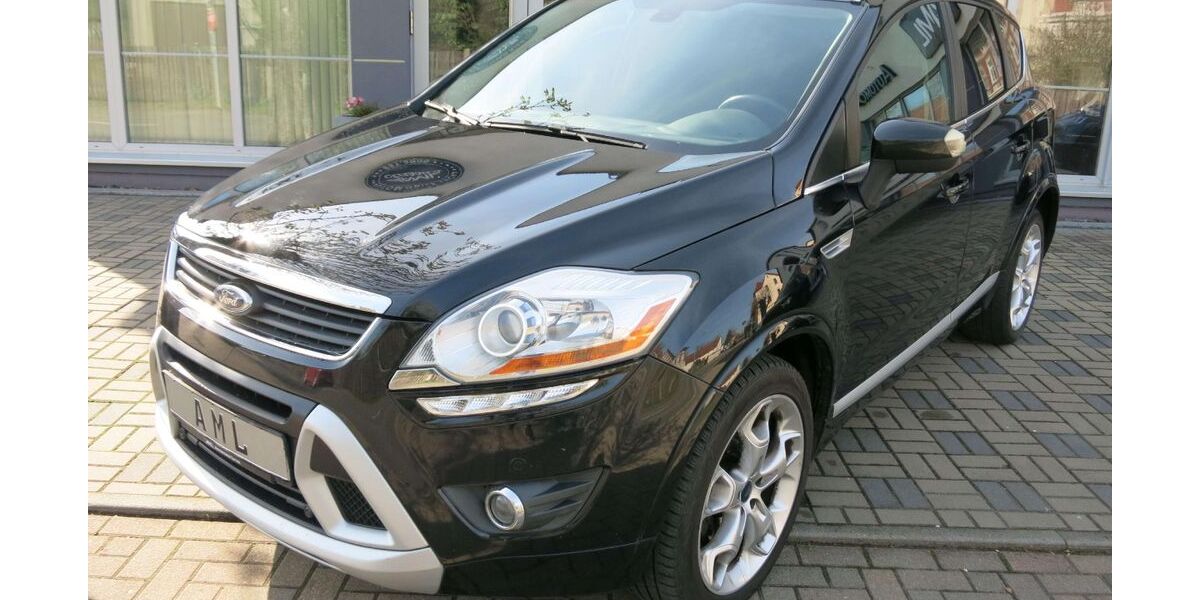 Ford Kuga 172.000 km 5.990 &euro; Lucka 04613
