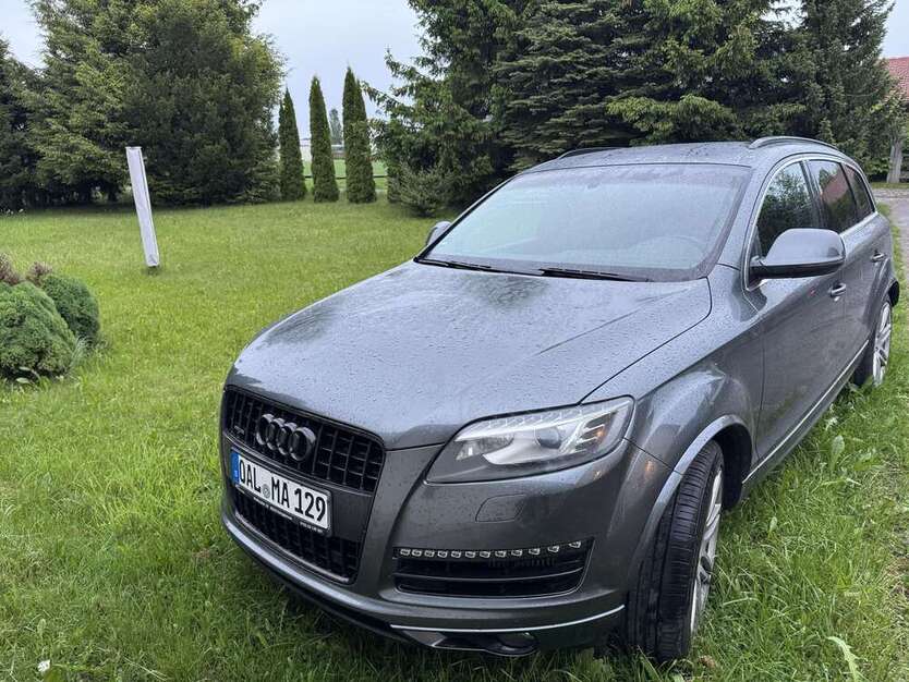 Audi Q7 188.867 km 16.500 € Jengen 86860