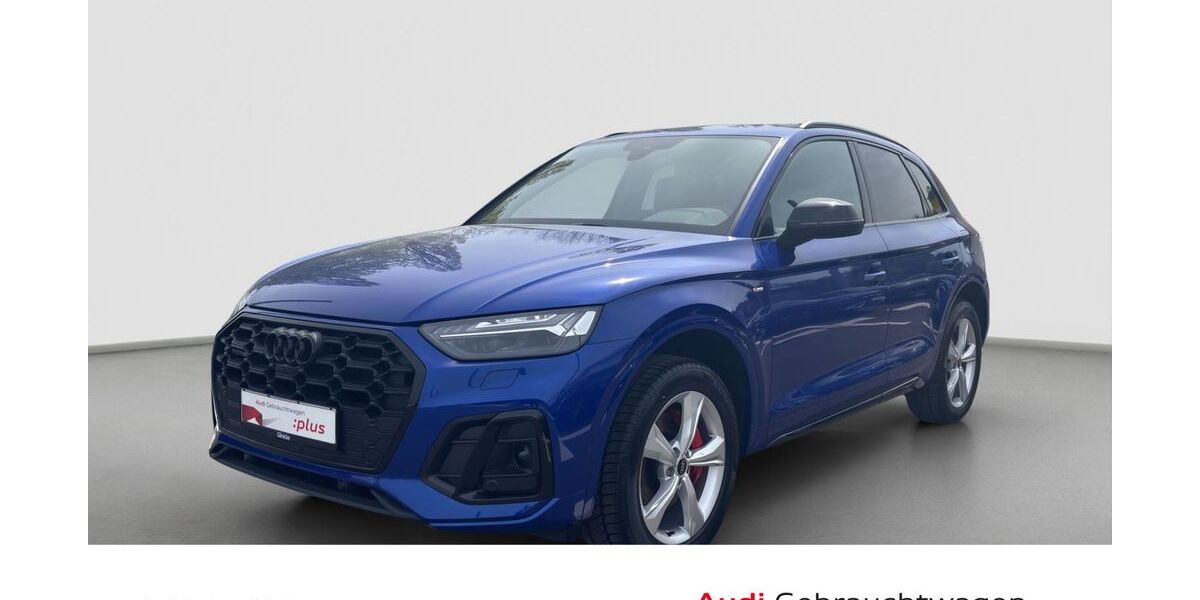 Audi Q5 16.200 km 54.970 &euro; Erfurt 99099