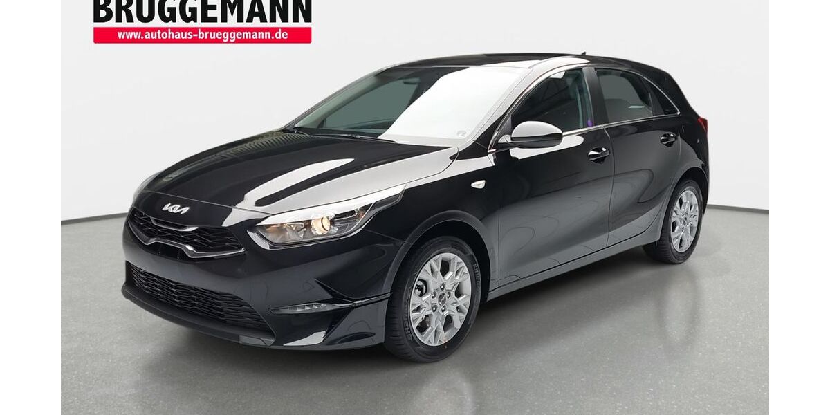 Kia ceed / Ceed 18.960 km 19.390 &euro; Rheine 48432