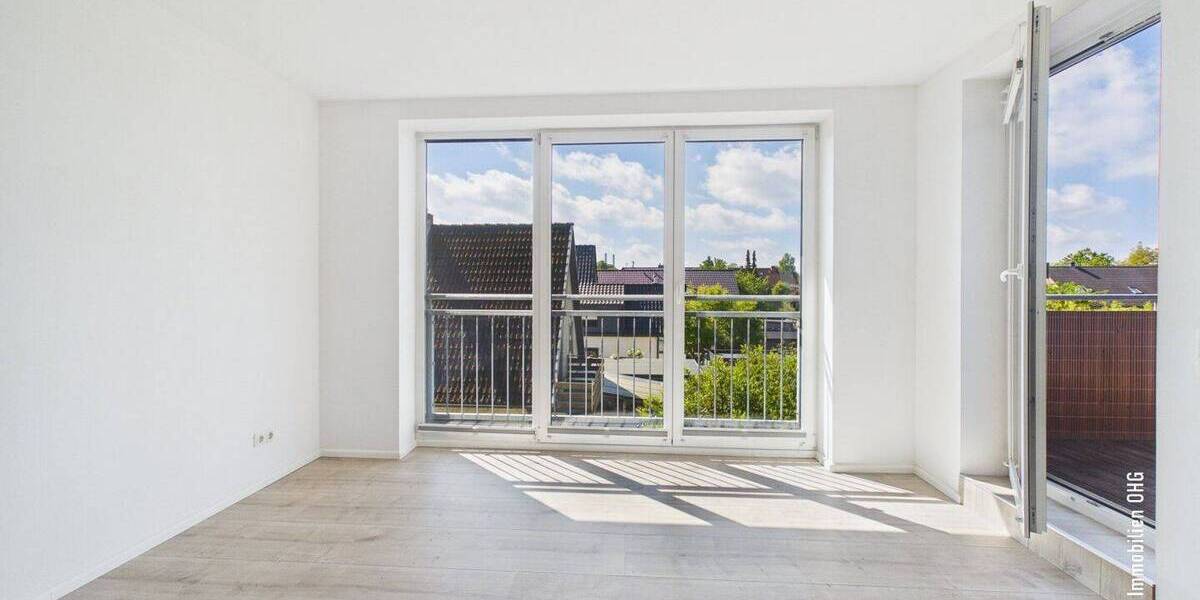 Etagenwohnung Wedel - 2 Zimmer, 78 m&sup2;, 349.000&euro; | Angebot:26685337