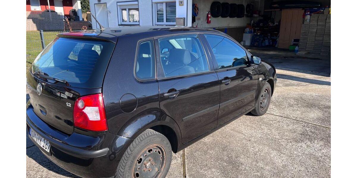 VW Polo 200.000 km 1.000 &euro; Niederstotzingen 89168