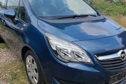 Opel Meriva 81.547 km 5.699 &euro; Berlin 12055