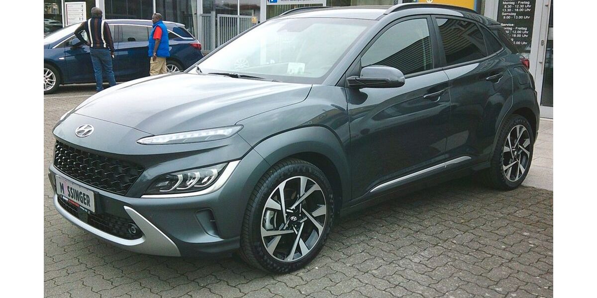 Hyundai KONA 21.500 km 26.690 &euro; Emmendingen 79312