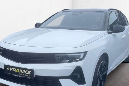 Opel Astra 27.393 km 24.480 &euro; Weiden 92637