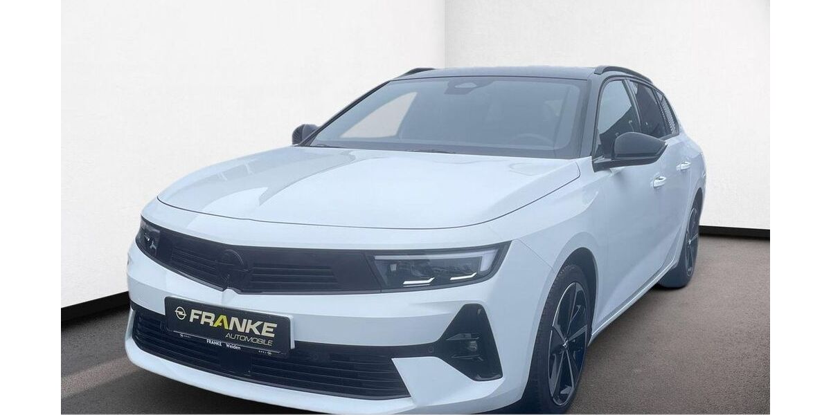 Opel Astra 27.393 km 24.480 &euro; Weiden 92637