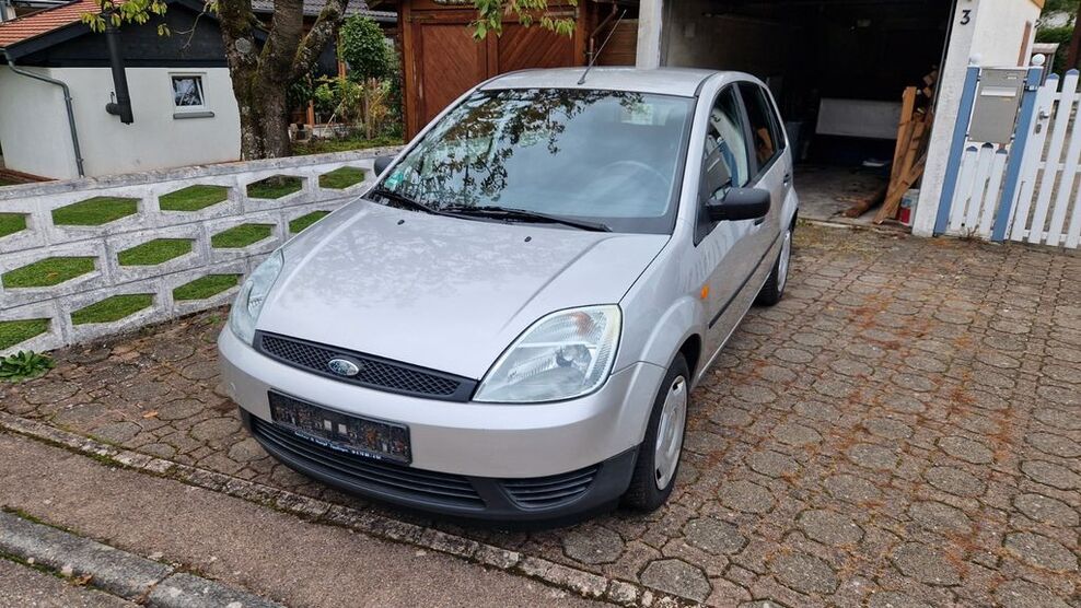 Ford Fiesta 235.000 km 1.500 € Unterschneidheim 73485