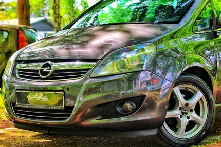 Opel Zafira 132.000 km 5.999 &euro; Berlin 12309