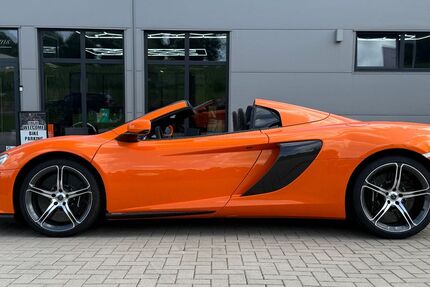 McLaren 650S Spider 32.300 km 154.900 &euro; Holzwickede 59439