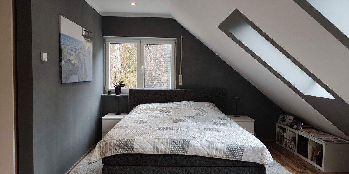 Reihenendhaus Remscheid Nord - 5 Zimmer, 157 m&sup2;, 549.000&euro; | Angebot:24873567