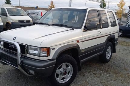 Opel Monterey 163.000 km 3.850 € Rottenburg 84056