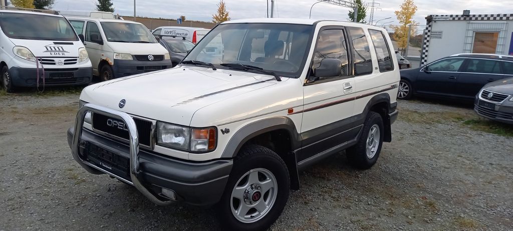 Opel Monterey 163.000 km 3.850 € Rottenburg 84056