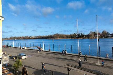 Wohnung zu vermieten direkt am Hafen 3 zimmer