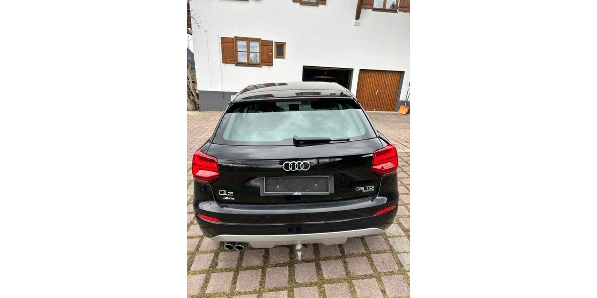Audi Q2 31.500 km 18.000 &euro; Bolsterlang 87538