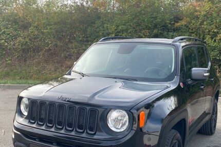 Jeep Renegade 50.000 km 15.990 &euro; Backnang 71522