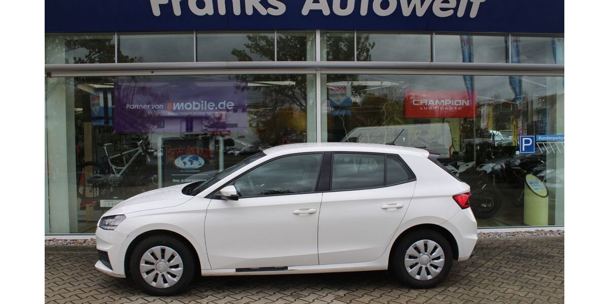 Skoda Fabia 68.579 km 8.900 &euro; Kamenz 01917