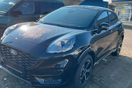 Ford Puma 9.000 km 22.700 &euro; Wolgast 17438