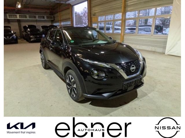Nissan Juke 16.700 km 17.990 &euro; Baienfurt 88255