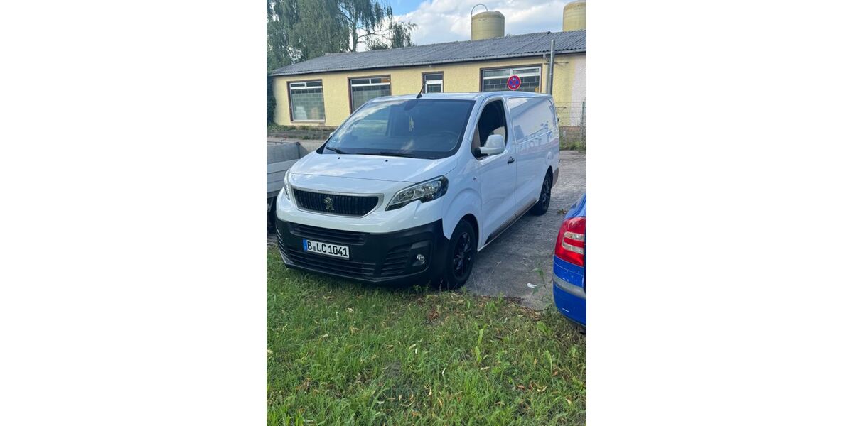 Peugeot Expert 100.000 km 9.850 &euro; mahlow 15831