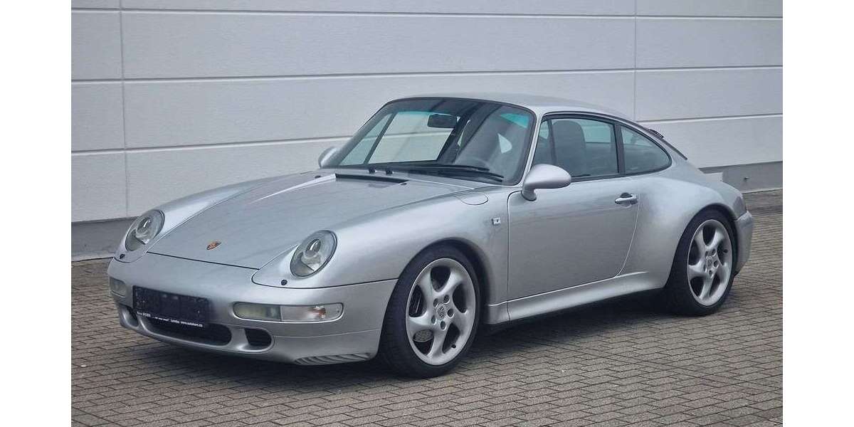 Porsche 993 108.000 km 109.998 &euro; Landau 76829