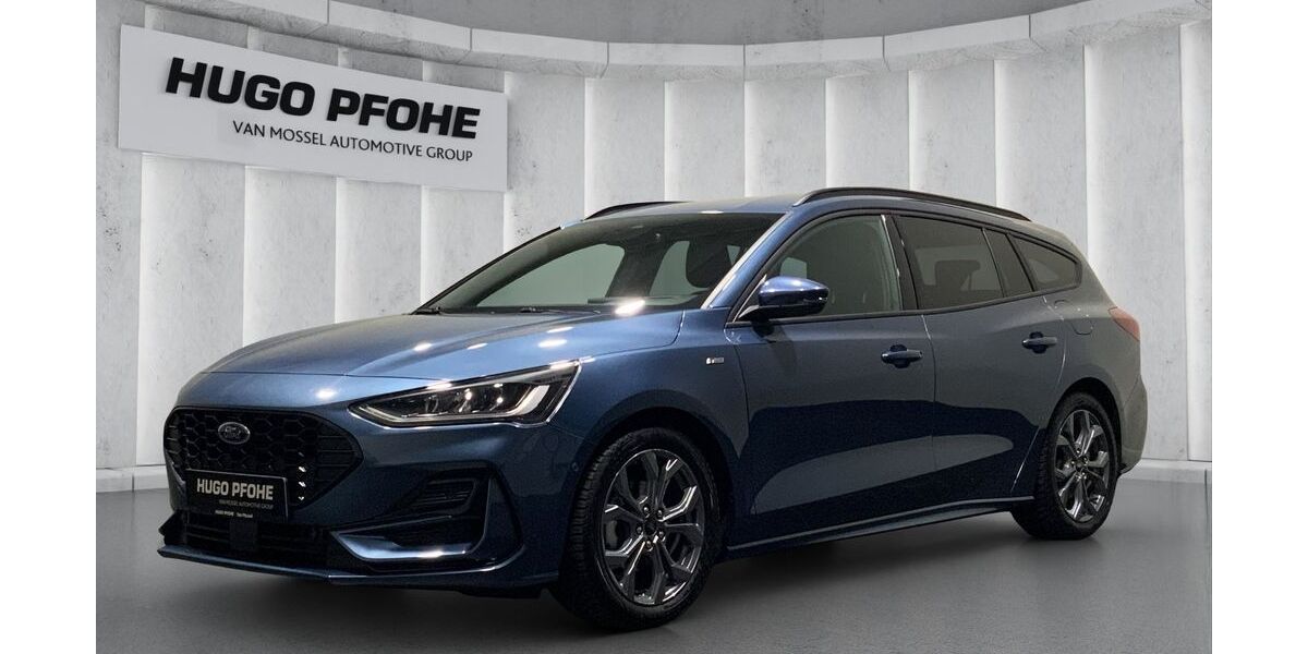 Ford Focus 21.633 km 23.950 &euro; Hamburg 22335