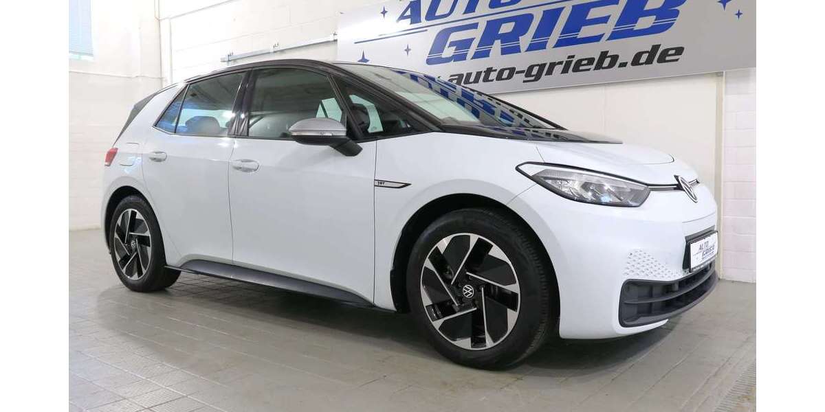 VW ID.3 17.900 km 21.650 &euro; Miesitz 07819