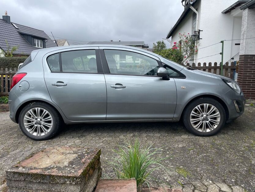 Opel Corsa 68.000 km 7.200 € Argenthal 55496