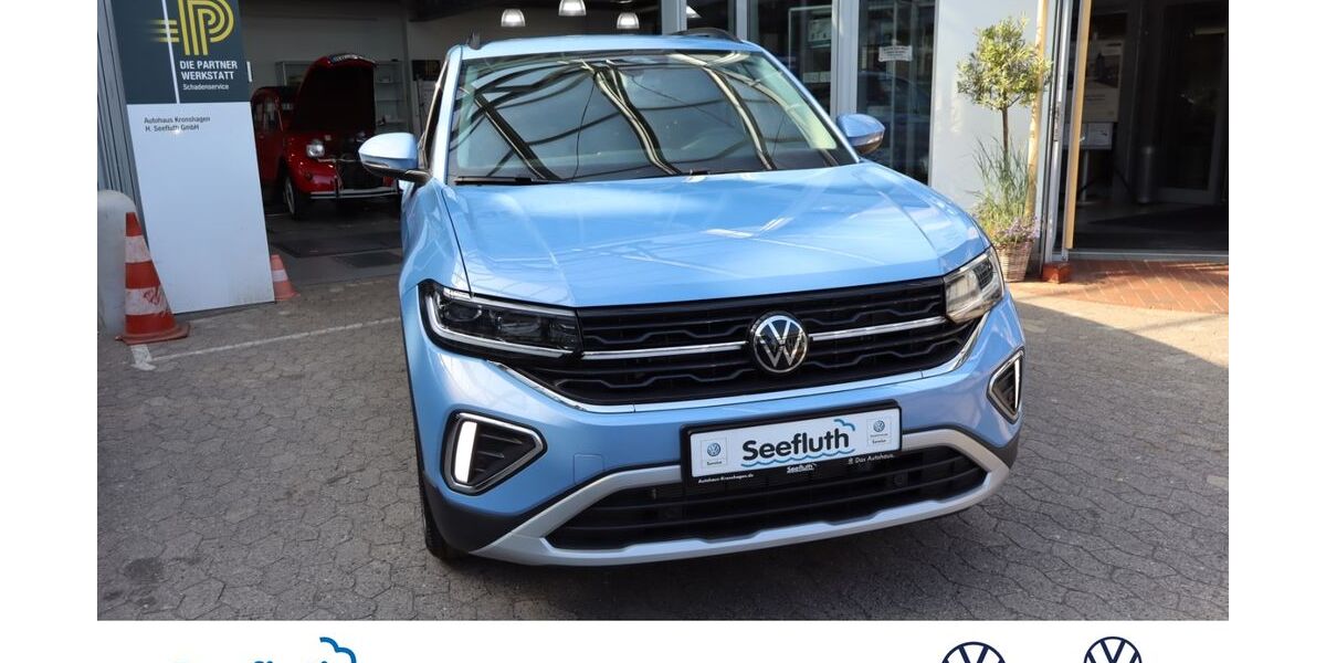 VW T-Cross 5.000 km 28.880 &euro; Kiel-Kronshagen 24119