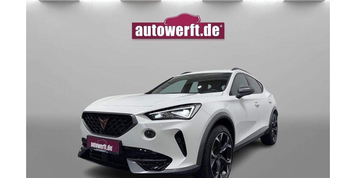 Cupra Formentor 10.736 km 26.290 &euro; Ahrensburg 22926