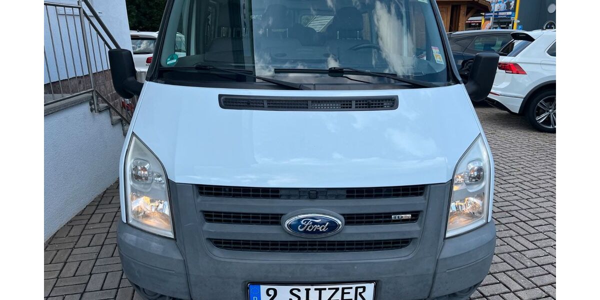 Ford Transit 122.000 km 4.900 &euro; Fulda 36043