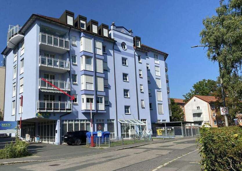 Wohnung zum Kaufen in Fürth 282.500 € 73 m²