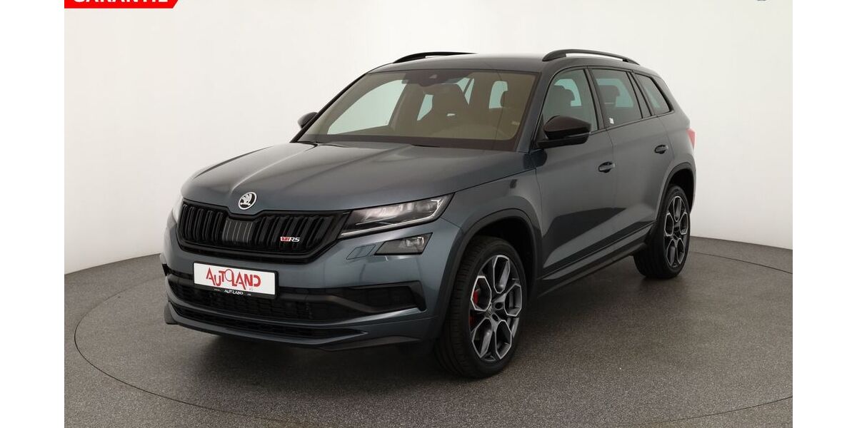 Skoda Kodiaq 94.617 km 33.990 &euro; Wietmarschen 49835
