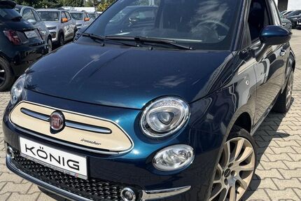 Fiat 500C 14.535 km 19.999 &euro; Leipzig 04178