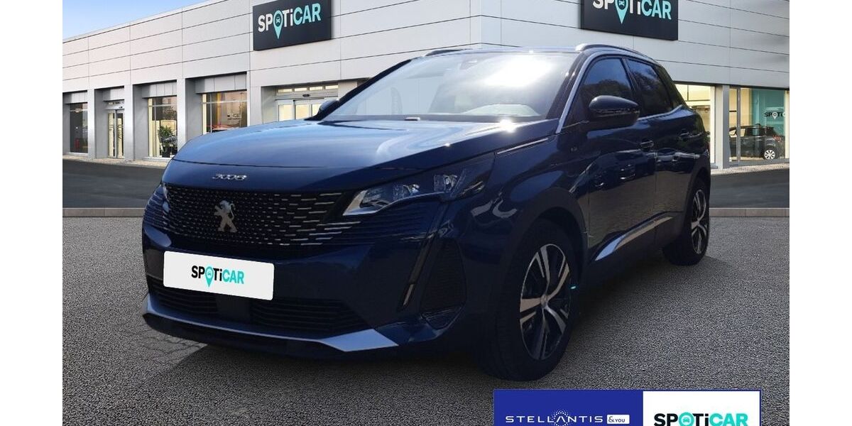 Peugeot 3008 22.196 km 24.150 &euro; Saarbrücken 66119