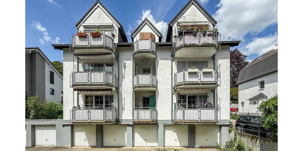 Etagenwohnung Rösrath Hoffnungsthal - 4 Zimmer, 99 m&sup2;, 325.000&euro; | Angebot:26799099