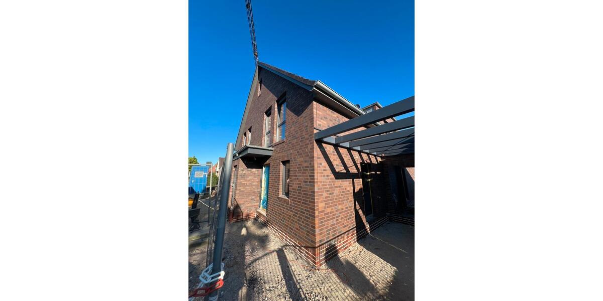Doppelhaushälfte Nordhorn Bakelde - 4 Zimmer, 120 m&sup2;, 1.620&euro; | Angebot:26582084