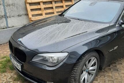 BMW 750 341.000 km 6.999 &euro; Wiesenburg 14827