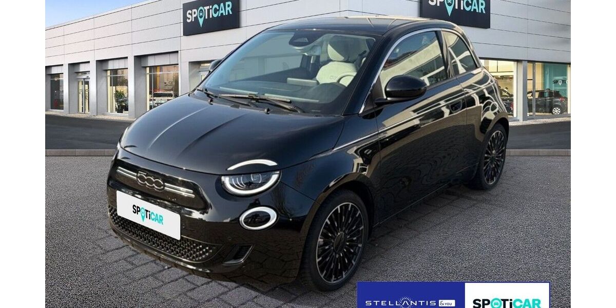 Fiat 500e 33.449 km 21.950 &euro; Maintal 63477