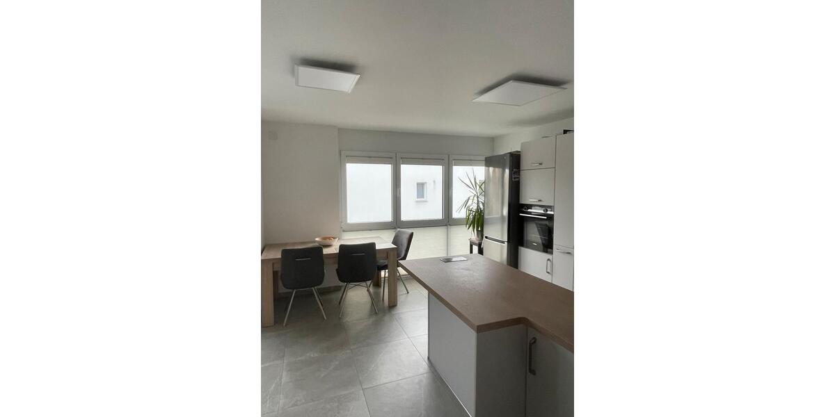 Neuwertige Eigentumswohnung in Kürnach 3 zimmer